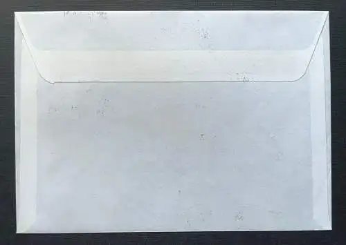 Brief Pro Juventute 1987 Reco Schönenberg Thur Schweiz ca.16,1x11,3cm 410329 