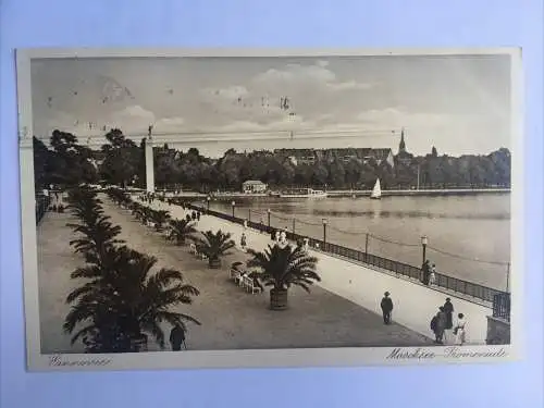 Hannover Maschsee Promenade 85098 RE