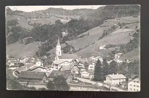 nostalgiesalzburg: Markt Schellenberg Bayern 5534 D Gr