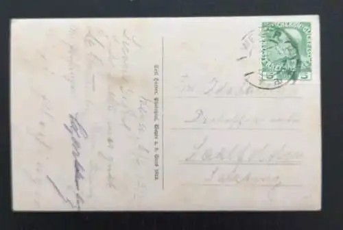 Weyer An Der Enns Oberösterreich Steyr Gr 5541 D