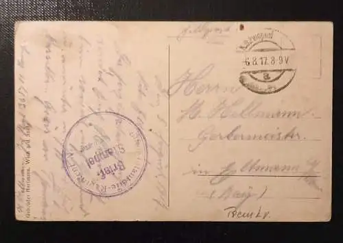 nostalgiesalzburg: Wich in Lothringen alte Münze Vic-sur-Seille Gr1 8406 D