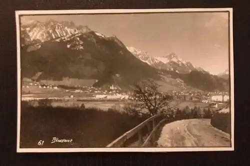 nostalgiesalzburg: Bludenz Vorarlberg D 133 Gr