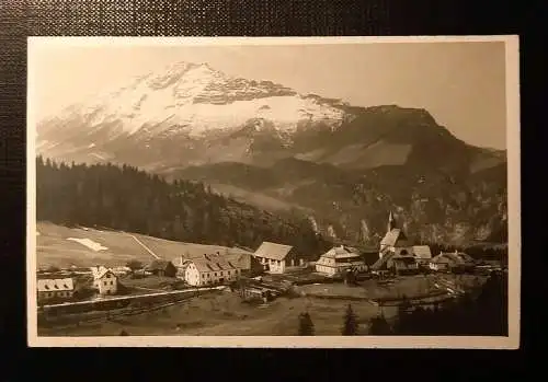 Josefsberg Niederösterreich Annaberg Mitterbach  Gr 126 D