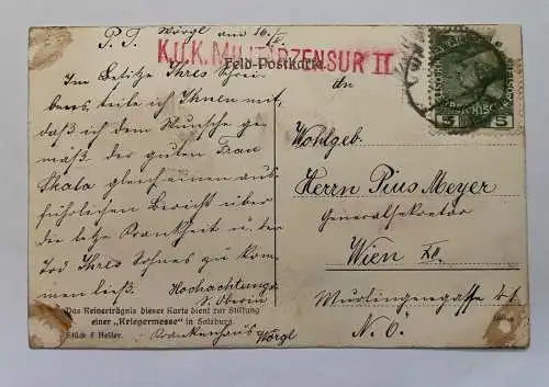 Kufsteiner Feldkapelle An Der Südfront Kufstein Tirol Österreich 170064 K TH