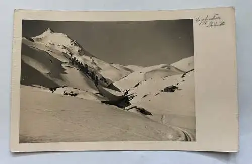 Hopfgarten Schihütte 1750m Brixental Berg Gebäude Tirol Österreich 8453 K TH