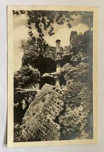 Schloss Heidelberg Der Gesprengte Turm Baden-Württemberg Deutschland 8409 K TH
