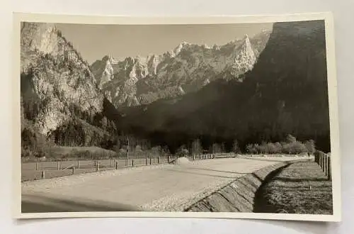 Neue Gesäusestrasse Hochtor Berg Gebirge Landesstraße Steiermark 8448 K TH