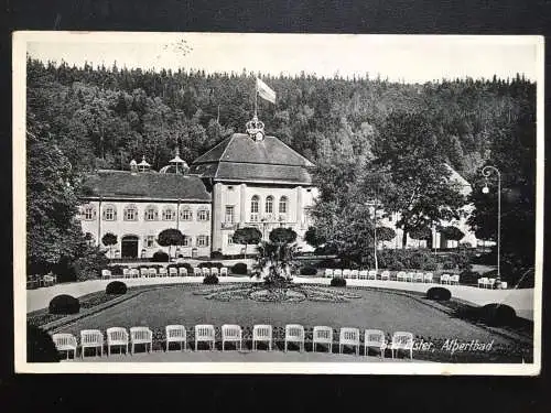 Bad Elster - Albertbad - Vogtlandkreis 140433 TH