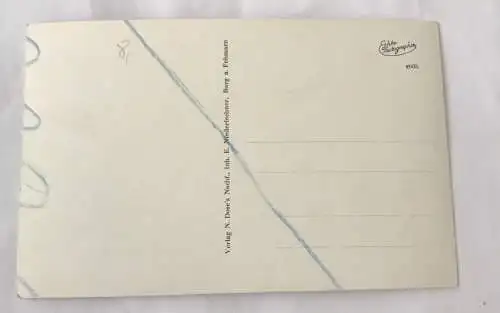 AK, Insel Fehrmann, Badestrand (110309 BW)