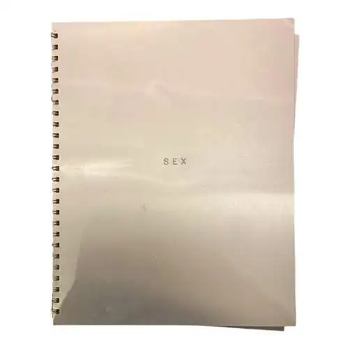 995 Callaway SEX PHANTASIEN EROTIK LIEBE FOTOGRAFIEN TEXTE