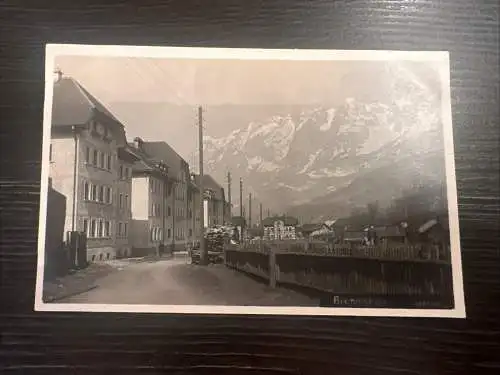 Bischofshofen Salzburg Straßen Ansicht 1077 D