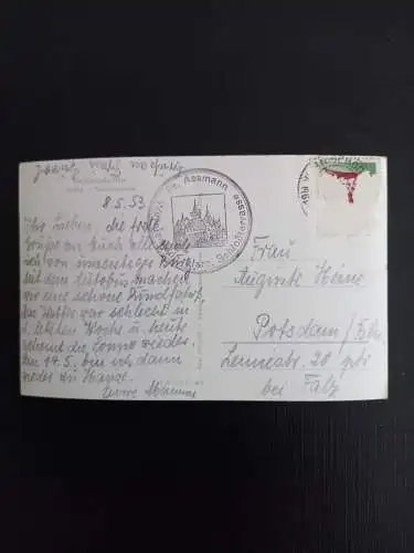 Wernigerode Harz 400946 gr A