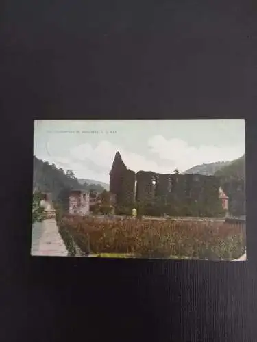 Klosterruine in Marienthal a.d.Ahr 400343 gr F