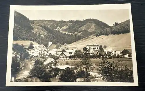 Lunz Scheibbs Niederösterreich 2335  D