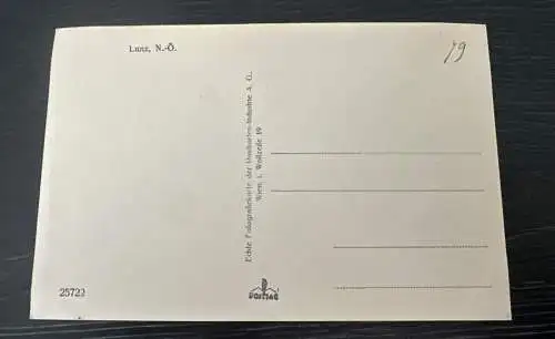 Lunz Scheibbs Niederösterreich 2335  D