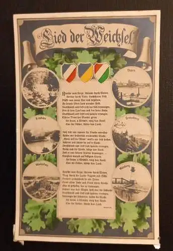 Lied Der Weichsel 170094 G