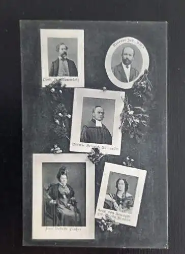 Salzburg Der Salzbund Evang.Verein 650142 G