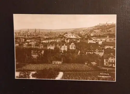Würzburg Panorama 650305 G