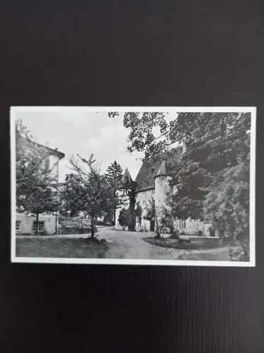 Burg und Schloss Waldmannshausen 400955 gr A