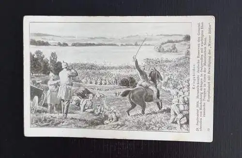 Kriegsbilder Deutsche Reserven Drängen In Ostpreußen 5251 G