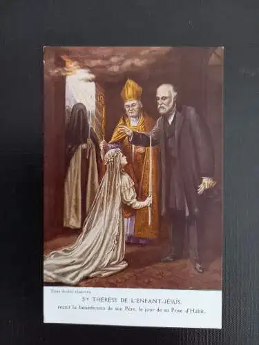 S.te Therese de L'enfant Jesus 400843 gr A