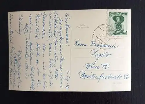 Michendorf OÖ Gegen Kremsmauer 5321 G