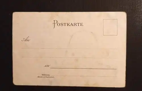 Kaiser Bismarck Sterbebett 650319 G