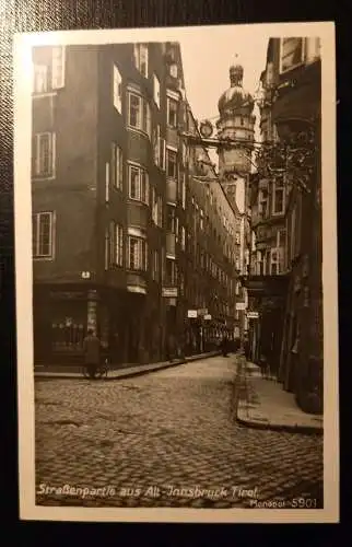 Alt Innsbruck Tirol Innenstadt Gr 3269 H