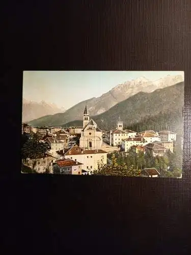 Pieve di Cadore Venetien 400253 gr F