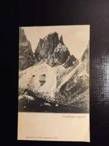 Fünfziger Spitze 400332 gr