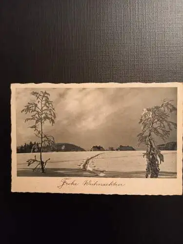 Frohe Weihnachten 400834 gr A