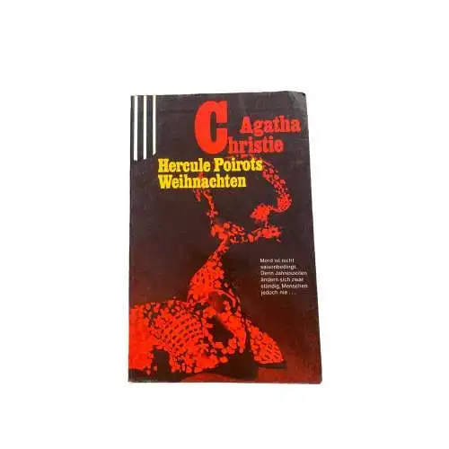 Agatha Christie HERCULE POIROTS WEIHNACHTEN einzig berecht. Übertr. aus d. Engl