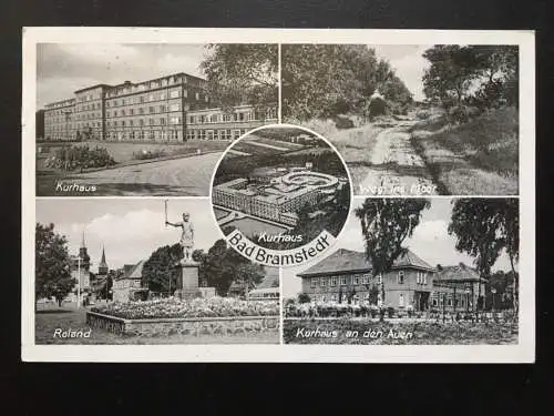 Kurhaus Bad Bramstedt - Collage - Segeberg 953 TH