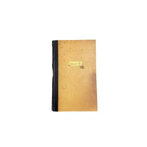 5629 Eichendorff WERKE UND SCHRIFTEN: ROMANE NOVELLEN MÄRCHEN ERLEBTES HC