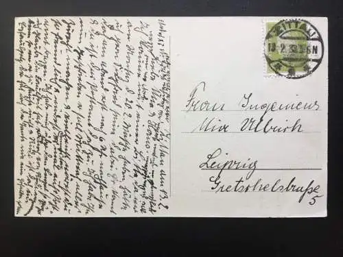 Oybinberg - Ruine mit Restaurant - Zitterauer Gebirge 958 TH