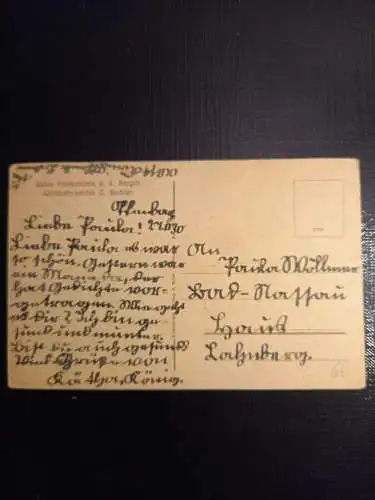 Ruine Frankenstein a.d.Bergstr. 110101 gr