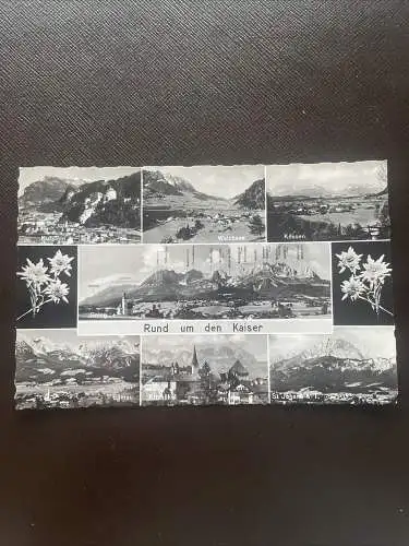 Rund um den Kaiser 400712 DN A