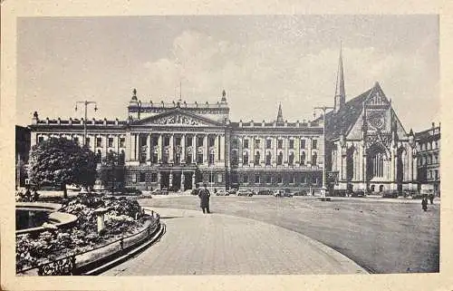 Leipzig Universität 70018