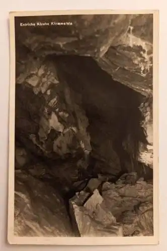 Entriche Kirche Klammstein 500148A gr D