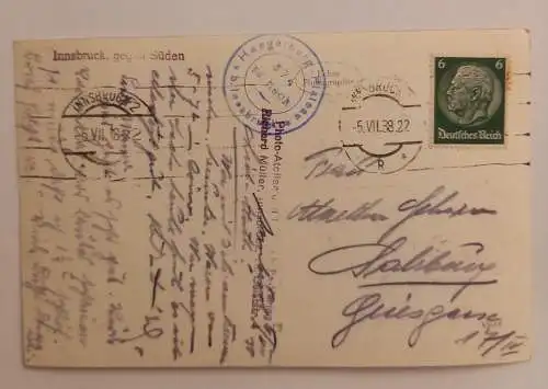 Innsbruck 500153A gr D