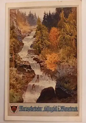 Mariazellerbahn 500156A gr D