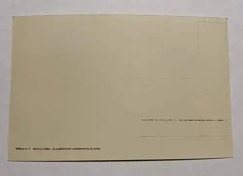 Wörtersee Loretto Hochobir 70026