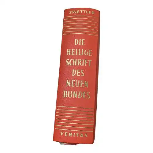 102 Alexander Zwettler DIE HEILIGE SCHRIFT DES NEUEN BUNDES
