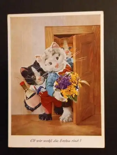 Pussy Diehl Puppe Ob Wir Wohl Die Ersten Sind 165364 Ga G