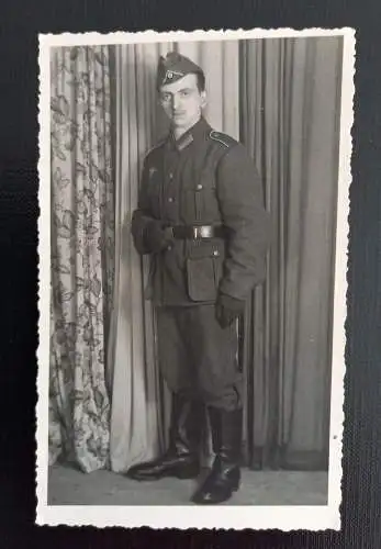 Deutsche Wehrmacht Soldat 743 Ga