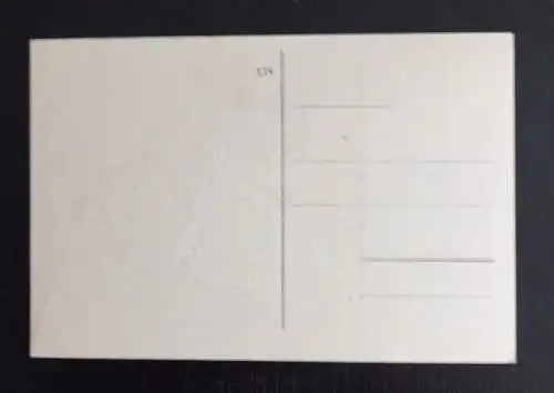 Ansichtskarte Krampus Grüße 165330 Ga G