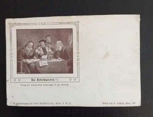 Die Reformatoren 650147 Ga