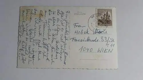 Preszeniklause, Tunnel. 40008 FH ShST