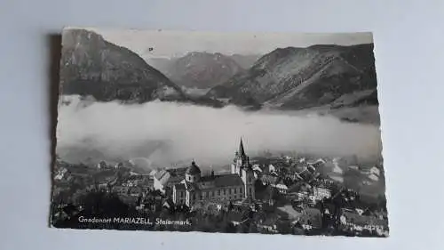 Gnadenort Mariazell  40048 FH