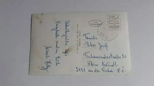 Sommerfrische Krieglach im Mürztal, Stmk. geg. Hohe Veitsch, 1982 m. 40002FH